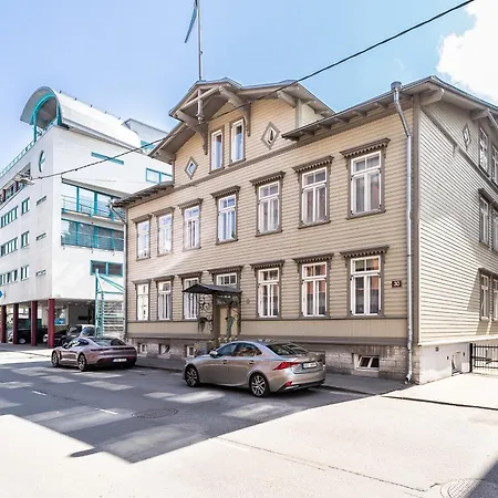 Appartamento Historical & Modern Business With Sauna @kadriorg