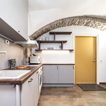 Apartamento Historical & Modern Business With Sauna @kadriorg *