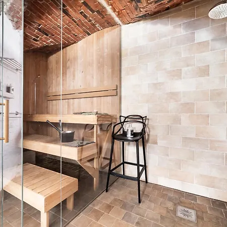 Historical & Modern Business With Sauna @kadriorg Apartamento Talin