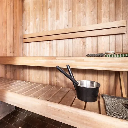 Historical & Modern Business With Sauna @kadriorg