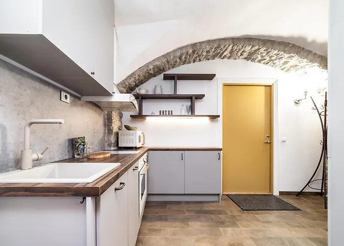 Apartamento Historical & Modern Business With Sauna @kadriorg *