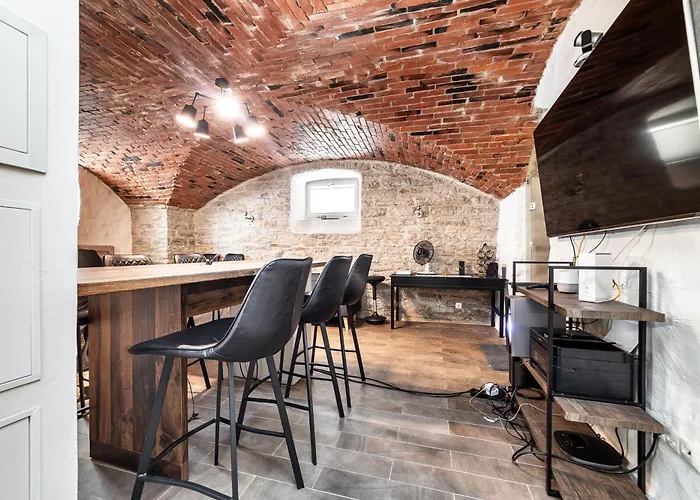 Historical & Modern Business With Sauna @kadriorg Tallinn