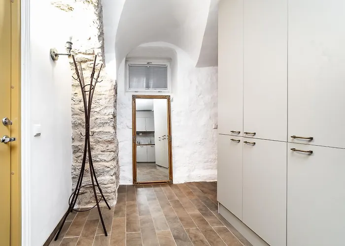 Appartement Historical & Modern Business With Sauna @kadriorg