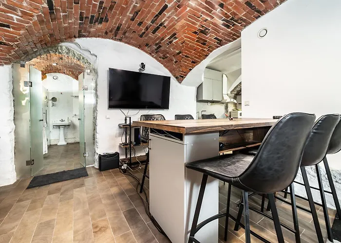 Historical & Modern Business With Sauna @kadriorg