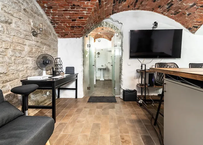 Historical & Modern Business With Sauna @kadriorg Appartement Tallinn