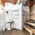 Historical & Modern Business With Sauna @kadriorg Апартаменты Таллин