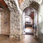 Апартаменты Historical & Modern Business With Sauna @kadriorg