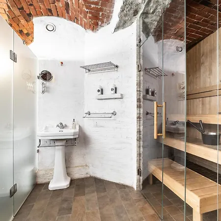 Historical & Modern Business With Sauna @kadriorg Διαμέρισμα Ταλίν