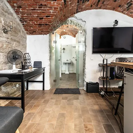 Historical & Modern Business With Sauna @kadriorg شقة تالين