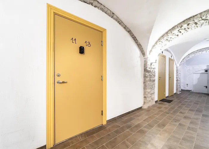 Historical & Modern Business With Sauna @kadriorg تالين