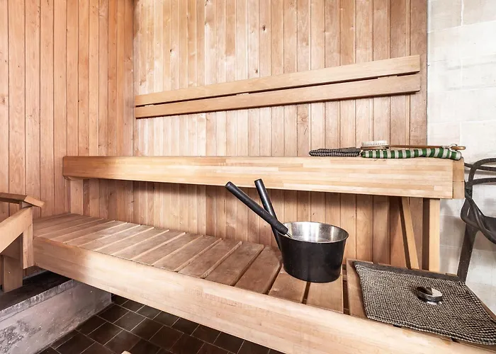 Historical & Modern Business With Sauna @kadriorg