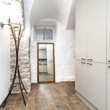 Апартаменты Historical & Modern Business With Sauna @kadriorg