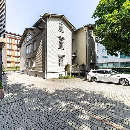 Historical & Modern Business With Sauna @kadriorg * Таллин